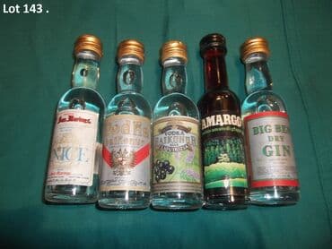 two and a half man online sa prevodom: Reklamne flašice mini bottles unučići čokanji fraklići 5. Kao sa slika — 23