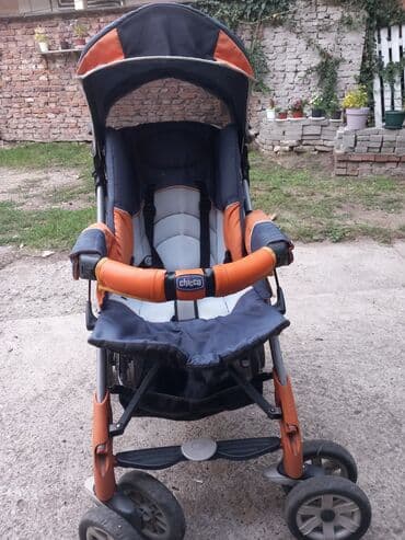 veličina 68 za bebe: Dečija kolica Chicco idealna za svakodnevne šetnje, kombinuju — 4