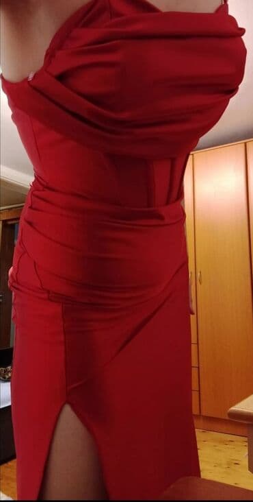 Women's Clothing: NOVO! Prodajem novu haljinu bez ikakvih oštećenja. Haljina je — 1
