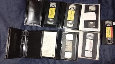 otkup kristalnih predmeta beograd: VHS domaci filmovi — 10