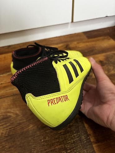 next gumene čizme: Patike za fudbal Adidas PHANTOM br 37 gaziste 235 mm su u odlicnom — 10