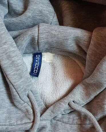 nike obuca za zimu: H&M, M (EU 38), Single-colored, color - Grey — 2