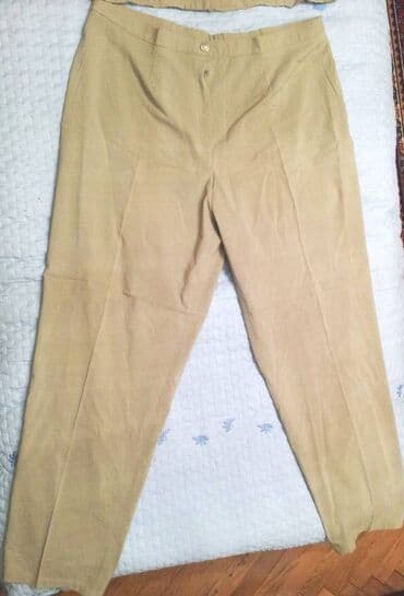 svecane haljine i kompleti za punije osobe: XL (EU 42), Single-colored, color - Beige — 3