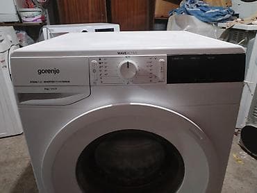 Gorenje veš mašina – WaveActive serija - Model sa prednjim punjenjem