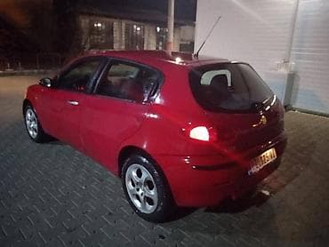 Automobili: ALFA ROMEO 147 - KOMPLETAN AUTO U DELOVIMA | Alfa 147 crvena boja — 4