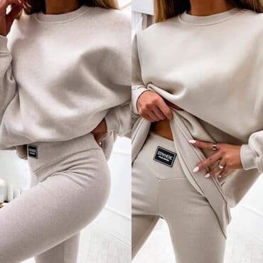 prodaja zenskih kompleta: Komplet: 2500 dinara — 2