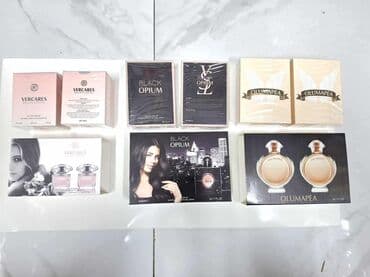 nike tech fleece m: Perfume set, Replica — 4