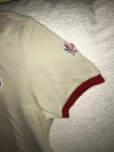 jakne moncler muške: Original MONCLER majica M 100% cotton Ramena 45cm, duzina 70cm TOP — 3