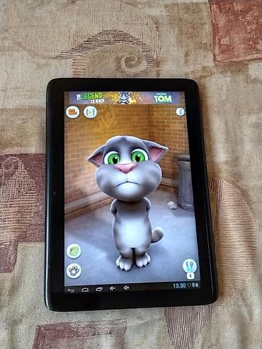 Auto elektronika: Tablet Android 10.1" – multimedija i surfovanje - Ekran: oko 10 inča — 7