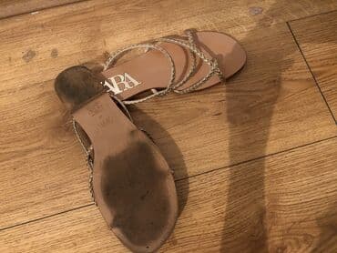 puma papuce sa platformom: Modne papuče, Zara, 39 — 3