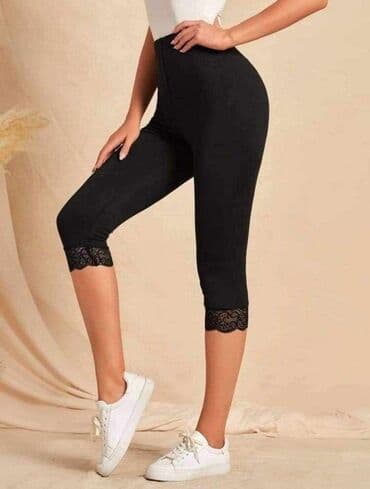 čipkaste patike: Helanke sa cipkom
Od XS do 4XL
2600 — 1