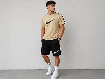 bermude esprit l: Muški kompleti majice + bermude extra kvalitetne modeli — 2