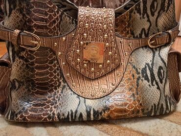 new yorker amisu: Shoulder bag, Material: Leather — 2