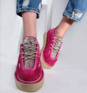 dugacke haljine za svaki dan: 38, color - Pink — 1
