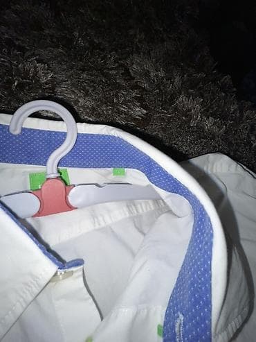 kosulje za novu godinu: Košulja Boss, bоја - Bela — 2