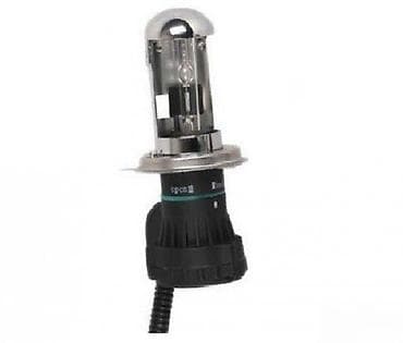 Xenon sijalica H4 – 6000K - Tip grla: H4 - Temperatura boje: 6000K