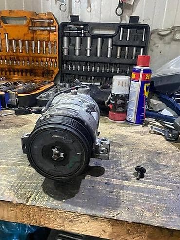 KOMPRESOR KLIME M47 ZA BMW 120, 118, 318 . OD 2004. DO 2007. GOD. |