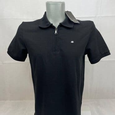 muške pidžame c a: Armani AX majica sa kragnom Novo Veličine s m l xl 2xl 3xl Moja — 1