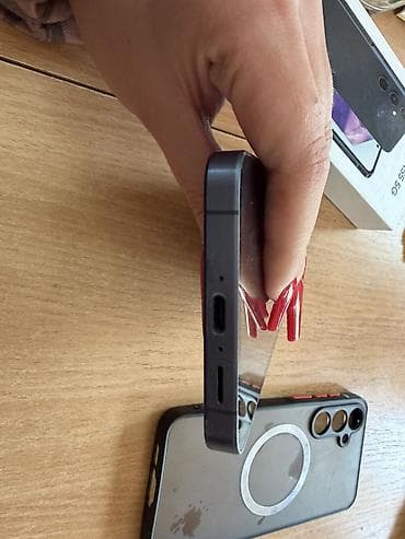 Mobilni telefoni i aksesoari: Samsung Galaxy A55 5G – tamnoplava boja - Ekran: 6.6" Super AMOLED — 6