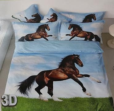 Sweatpants: 🎀SNIŽENO🎀 ❤Posteljine iz 7 delova ❤Čaršaf-220*240 ❤Jorganska — 4