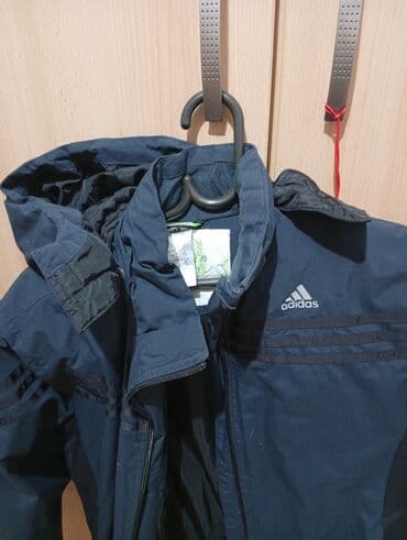 Zimska jakna L, Adidas, bоја - Tamnoplava