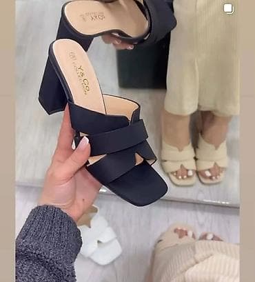 obuca vranje: Sandale sa kaišem oko zgloba – elegantan minimalistički model - — 6