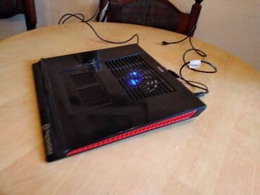 Cooling Systems: Postolje,kuler za laptop.
Bez kabla — 5