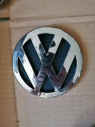 golf 4 sivi: OZNAKE I NALEPNICE ZA VOLKSWAGEN GOLF 4, POLO | Znak za Volkswagen — 2