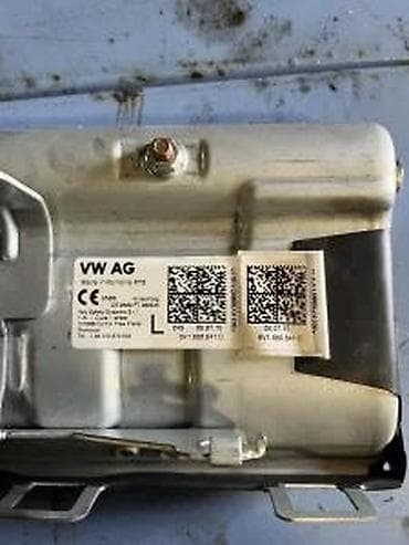 spaneri za vezivanje auta: AUDI A3 8V 7 AIR BAG ZA KOLENA | audi vag delovi zemun 06******** — 4