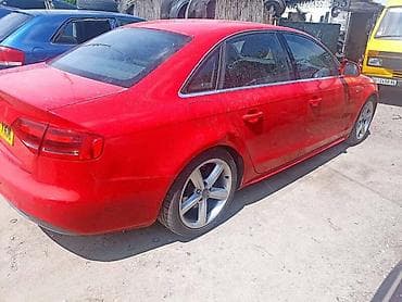 Used Cars: S LINE BRANICI ENTERIJER ITD ZA AUDI A4 OD 2008. DO 2012. GOD. | — 2