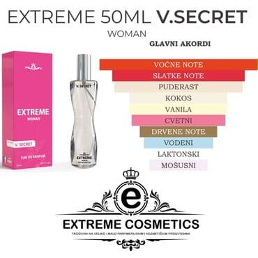 set sminke u koferu: Perfume set, Original — 7