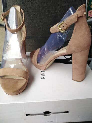 piccadilly obuca novi sad: Sandale, Nine West, 41 — 5
