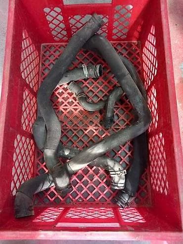 sa staklom: CREVA VODE W169 W245 ZA MERCEDES BENZ A KLASA OD 2004. DO 2012. GOD — 1