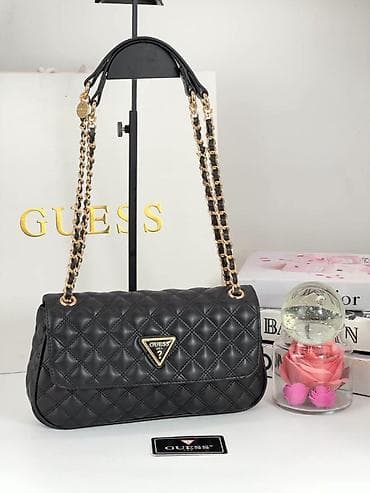 guess mala torba: GUESS ženska torba preko ramena – quilted model - Elegantna torba sa — 4