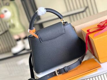 carpisa torbice: Elegant purse, Louis Vuitton, Material: Leather — 5