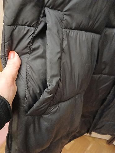 Muška obuća: ZARA dugačak prsluk (Long vest) jednom obucen - Model: TRF HEAT PWR — 4