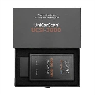sipeta cacak gume: Novo - UniCarScan UCSI-3000 WiFi ENET BMW OBD2 Dijagnostika — 11
