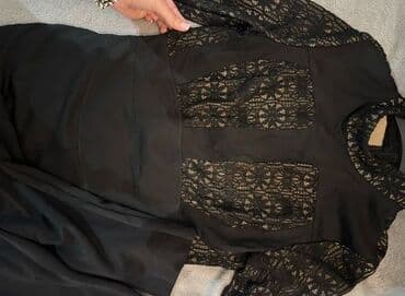p. s. fashion краљево – слике: PS Fashion, L (EU 40), bоја - Crna — 4