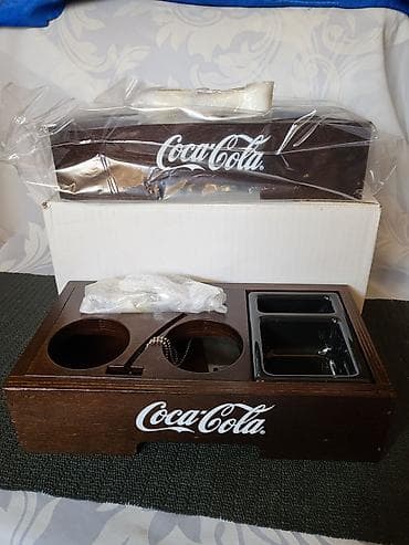 duboki tiganji: Luksuzni novi,unikatni Coca Cola bar organizeri sa opremom. Sve o — 5