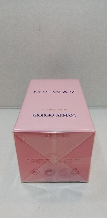 Parfemi: GIORGIO ARMANI MY WAY EDP 90ML | Giorgio Armani My Way edp 90ml — 3