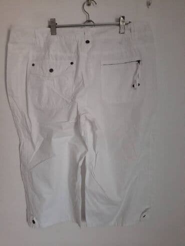 dejvid bekam parfem cena: 3XL, Pamuk, bоја - Bela — 2