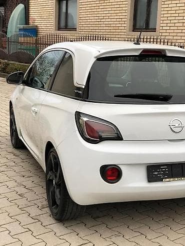 mr auto borca: OPEL ADAM 1.4 XER 2014. GODIŠTE | Auto uvezen iz Svajcarske — 6