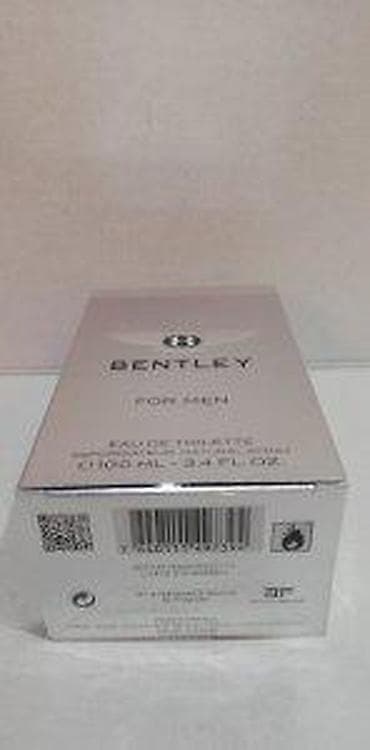 Parfemi: BENTLEY FOR MEN EDT100ML | Bentley for men edt100ml. Original — 6