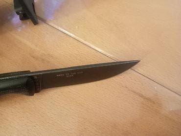 ski odela za decu: ESEE CR2.5 – kompaktni fiksni nož za EDC, kamp i bushcraft. Ključne — 9