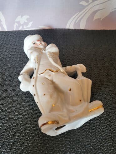 porcelanske solje za caj: Figura, bоја - Šareno, Novo — 9