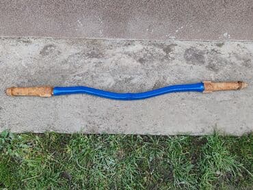 Agregati: Osovina zadnja — 1