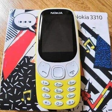 nokia lumia cena: Rasprodaja nokia 3310 dve kartice srpski meni kamera 2mp AKCIJA — 1