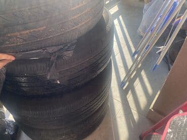 duboki branik golf 2: VW aluminijumske felne + gume - Set od 4 originalne Volkswagen — 6