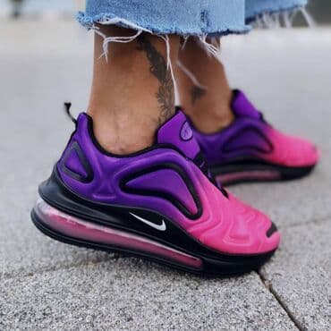 čizmice za zimu: Nike air max 720 patike Novo Brojevi 36 do 46, zavisi od modela fb — 1