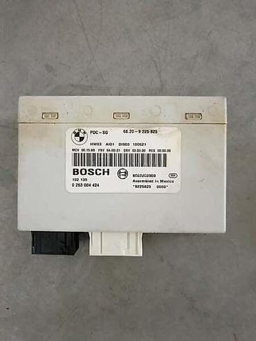 ml auto слике: PARKING MODUL ZA BMW X1 OD 2010. DO 2014. GOD. | Parking kontrol — 1